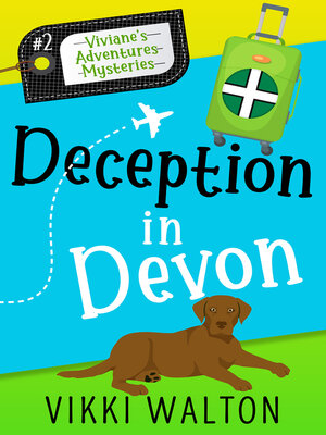 cover image of Deception in Devon